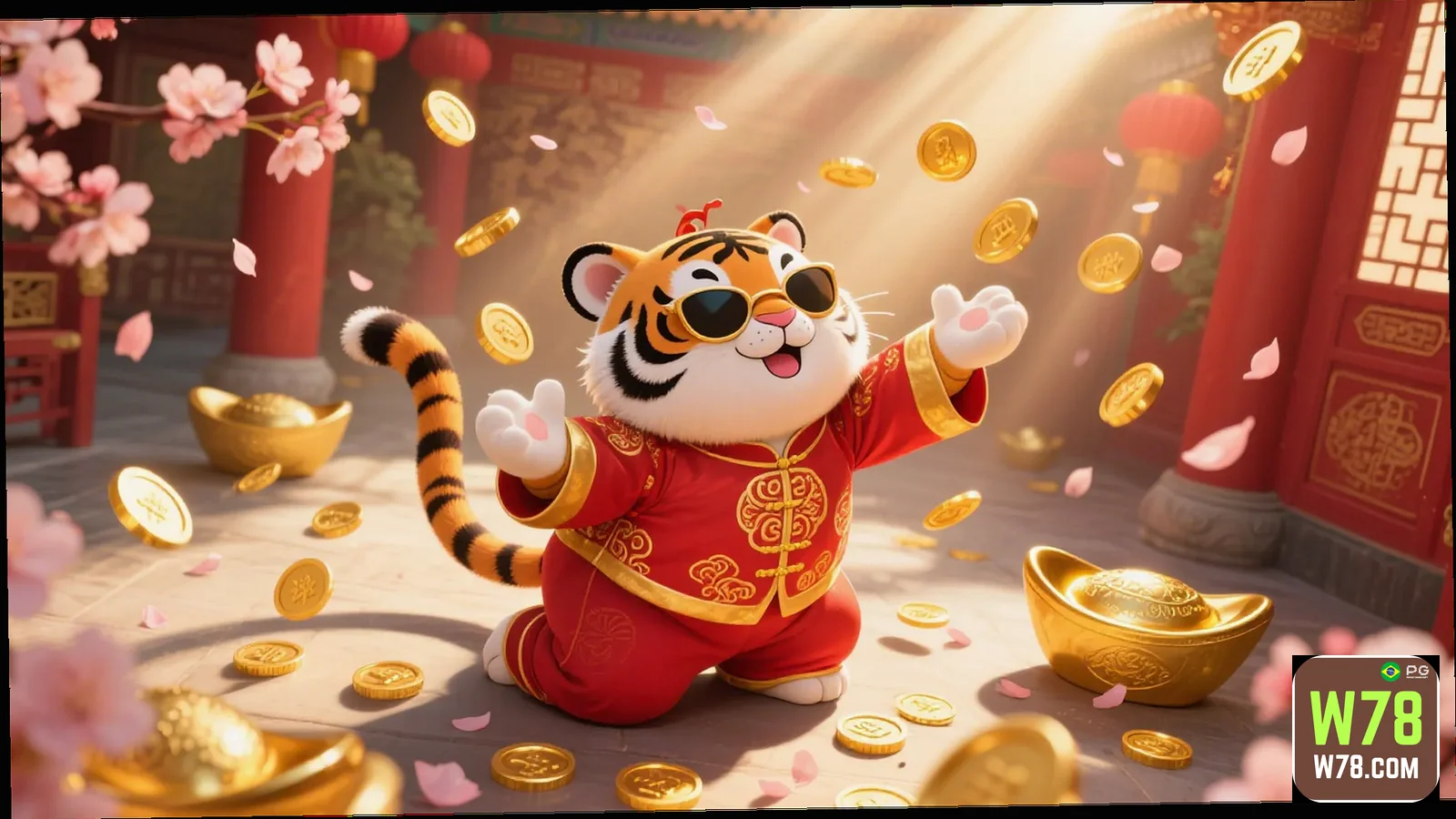 Promoções de cassino - w78